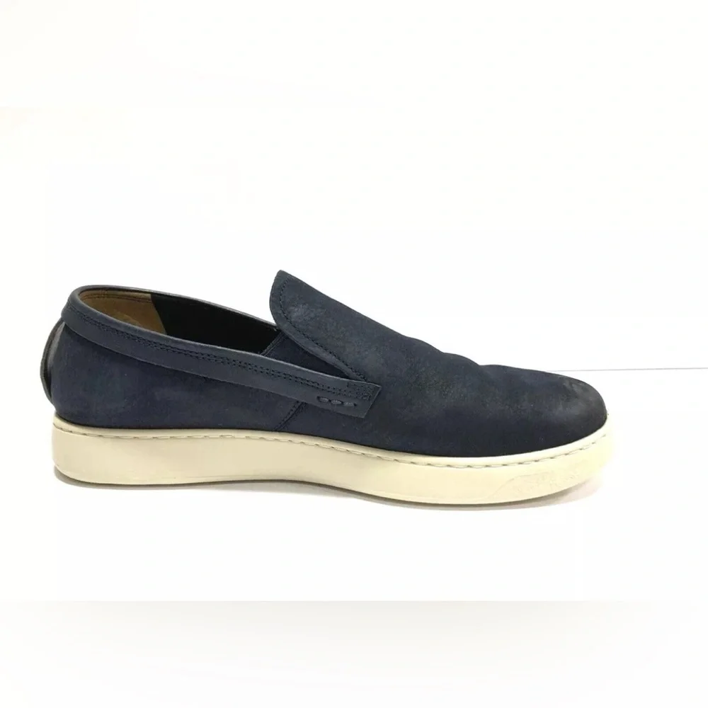 UGG Men's Pismo Low Blue Slip On Shoes, Size 12 M